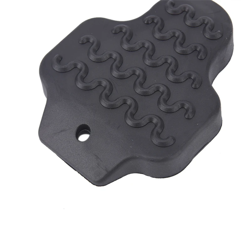 1 пара резиновых накладок для Shimano чехлы моделей/LOOK KEO Wellgo RC7 LOOK Delta RC5 шипы