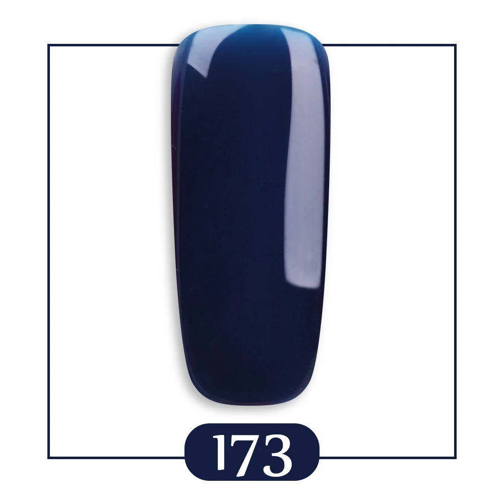 RS NAIL 15 мл УФ-цветной светодиодный Гель-лак 308 цветов Гель-лак для ногтей#121-180 Esmalte Permanente набор гель-лака(3 - Цвет: 173