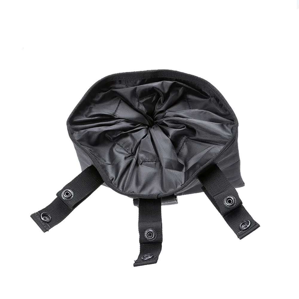CQC тактический страйкбол Molle журнал дампа сумка охотничьи патроны Drop Pouch Военный Открытый аксессуары восстановления Mag сумки