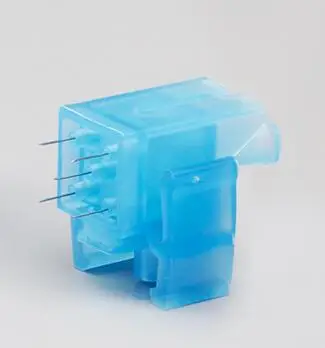 5 pins Nano/5 pin/9 Pin иглы для мезотерапии, омоложения морщин удаления Mesogun pinhead, Theray инжектор картридж отрицательного давления - Цвет: 5 pins
