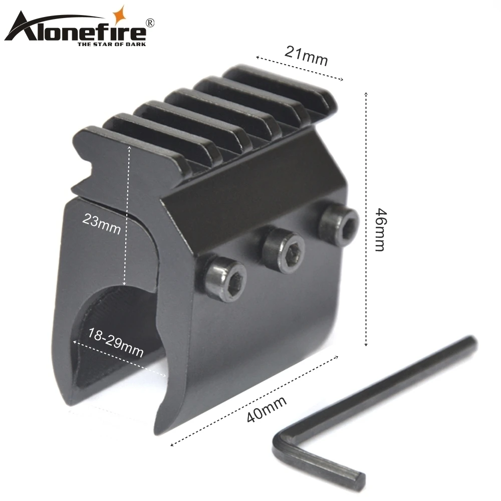 AloneFire T2012 страйкбольная винтовка стреляющий пистолет Преобразователь трубки