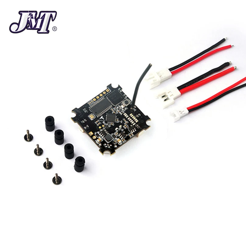 Контроллер полета JMT VTX F3 встроенный контроллер 25 МВт для Tiny6/6x/7/7x|Детали и