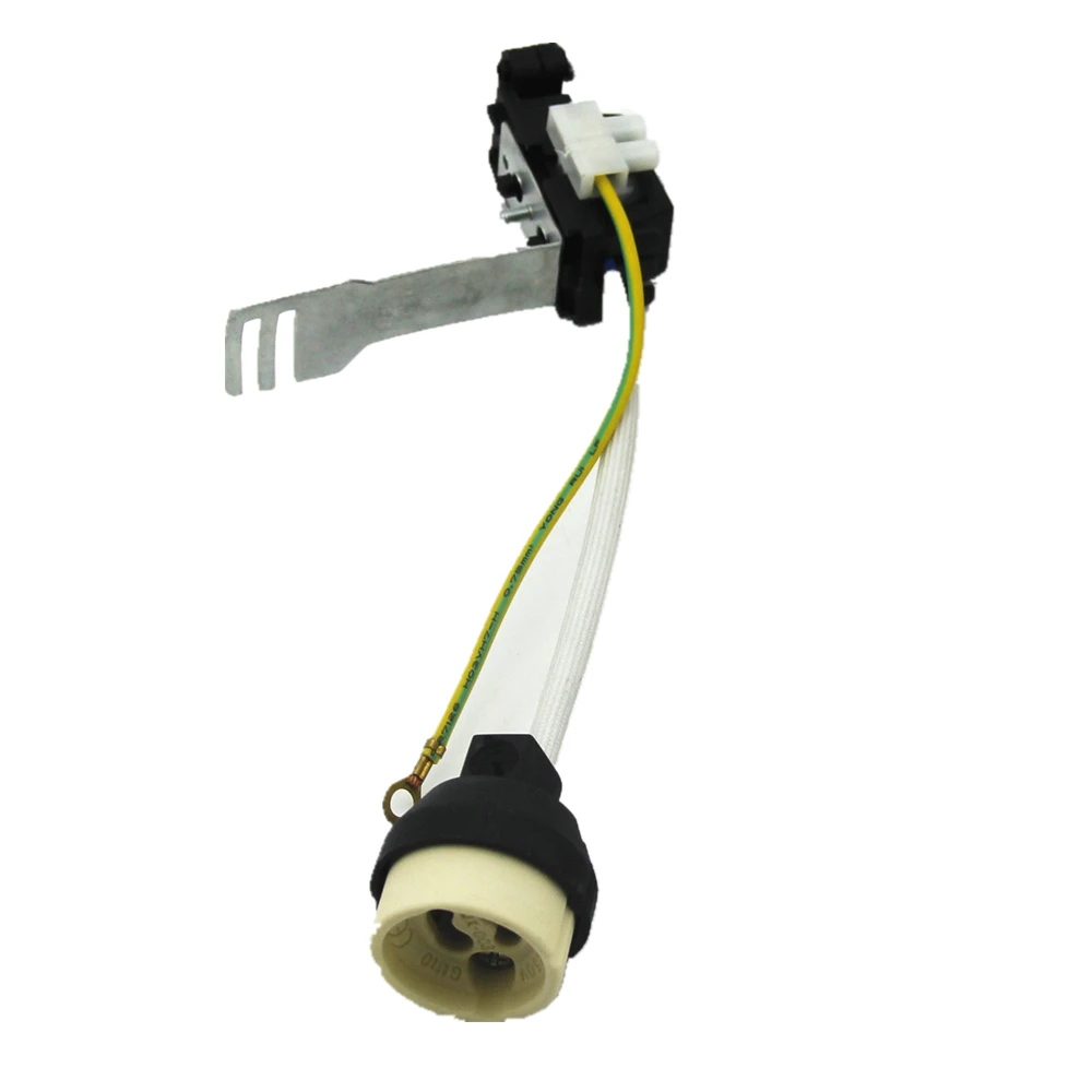 2 шт./Лот разъем для цоколя керамический держатель проводка лампы GU10 MR16 GU5.3