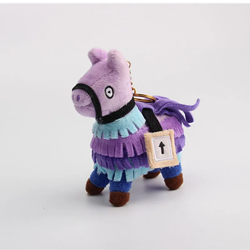 Bts Fortress Night Короткие Плюшевые Брелок для ключей из альпаки игры периферией 10 см