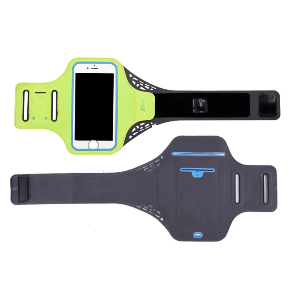 Ключ противоударный нарукавная сумка чехол для пробежек легкая