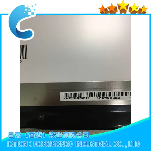 Оригинальный Новый ЖК-дисплей A1278 для Macbook Pro ЖК-экран 1280x800 2008 2009 2010 2011 2012 |