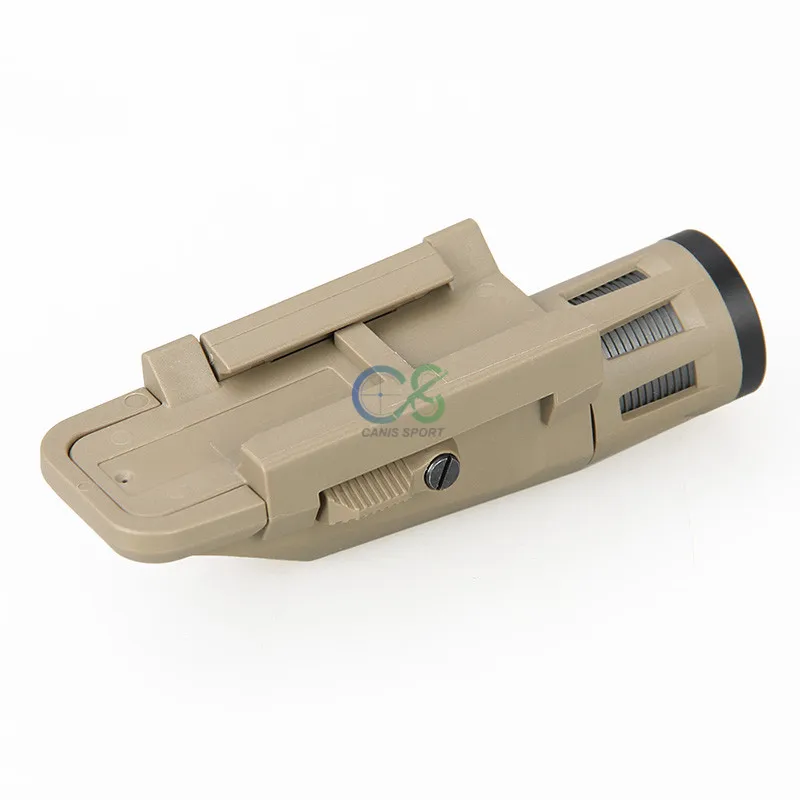 TRIJICON, новинка, тактический флэш-светильник, SD-65, тактический светильник, черный, загар, для охоты, стрельбы, gs15-0122