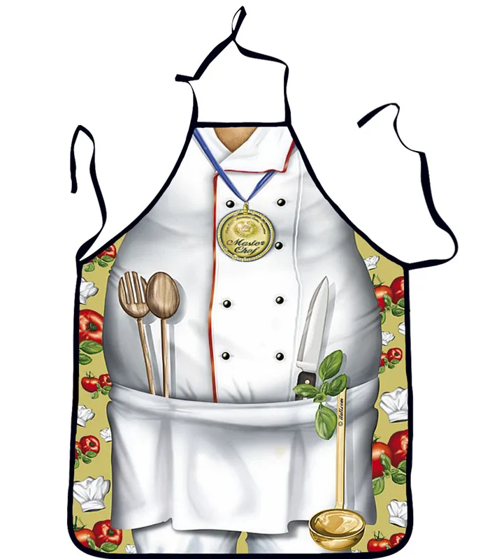 WOFO Creative Sexy Funny and Aprons Superman Police Can Be Party Birthday Gift Kitchen Tool | Дом и сад