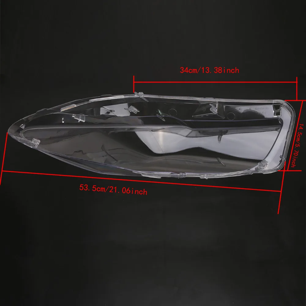 Крышка объектива для правой фары в сборе BMW 5 серии F10 F11 528i 530i 535i 535d 550i M5 2009 2013