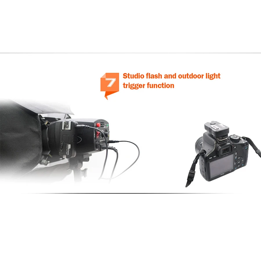 Pixel TF-363 для sony A350 A33 A55 A57 A65 A77II A99 A67 A35 A37 A580 A900 A200 A300 A450 A560 A700 A850 Беспроводной с триггером для вспышки