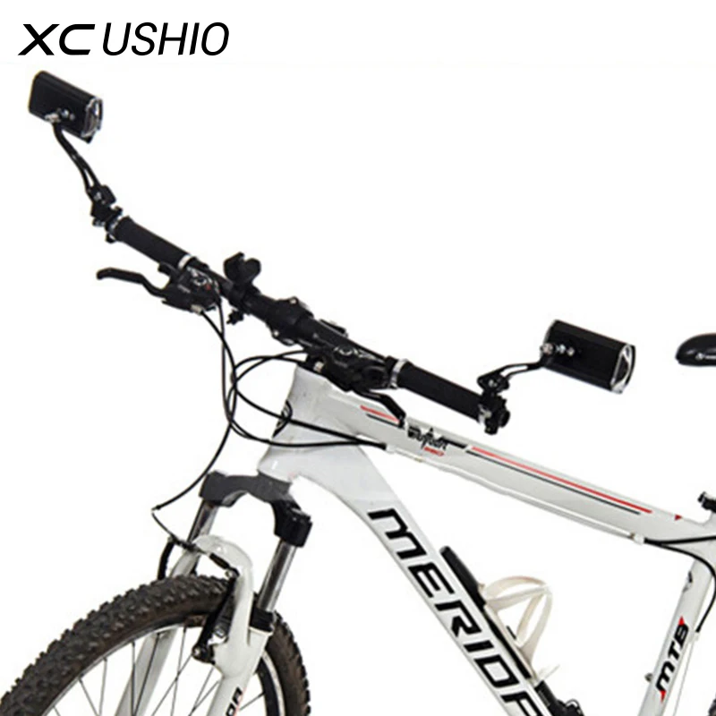 Зеркало заднего вида для горного велосипеда езды на велосипеде с поворотом 360