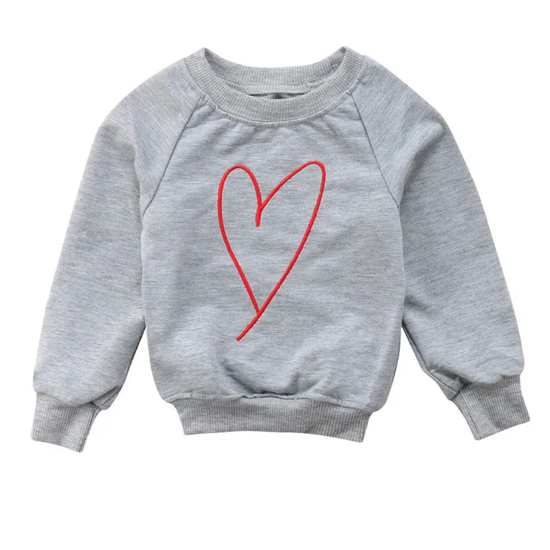 Модель сезона осень 2018 года стильная семейная одежда футболка с длинным рукавом