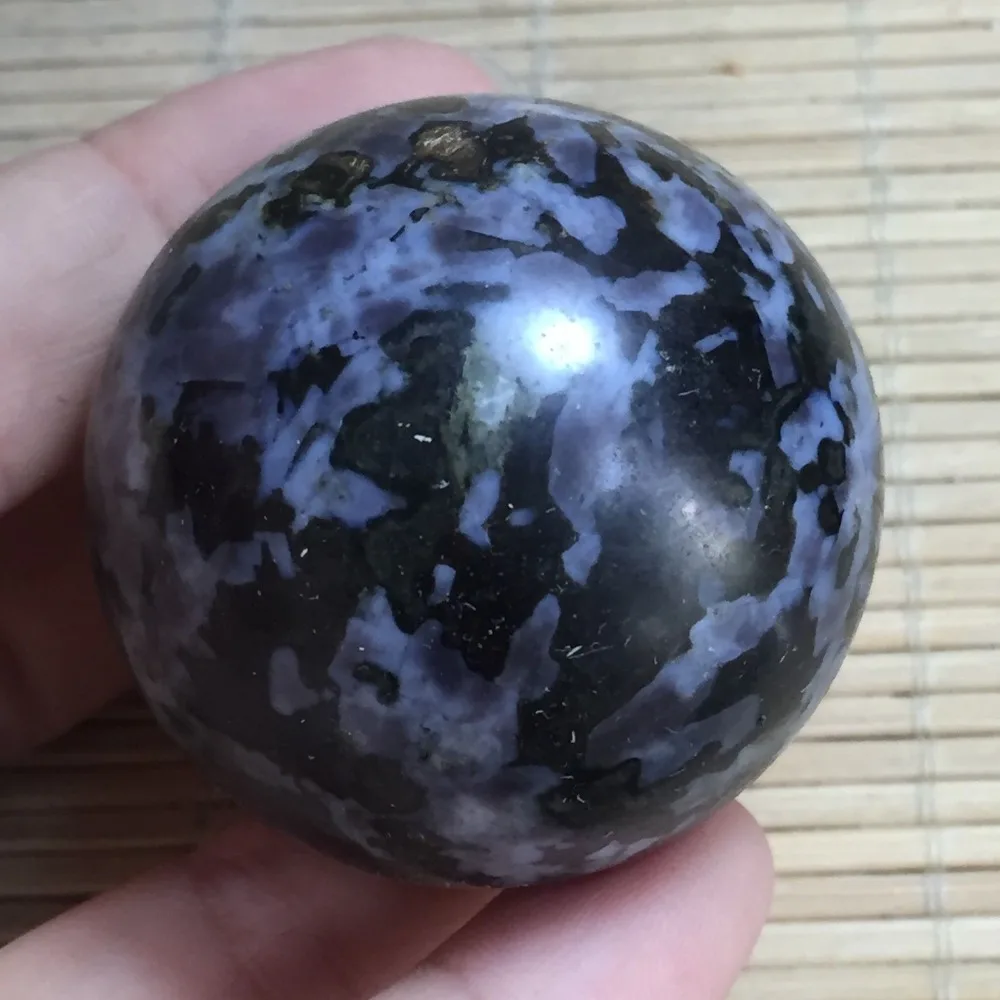 Натуральный красивый шар gabbro кварцевый кристалл сфера образец риэки лечение для