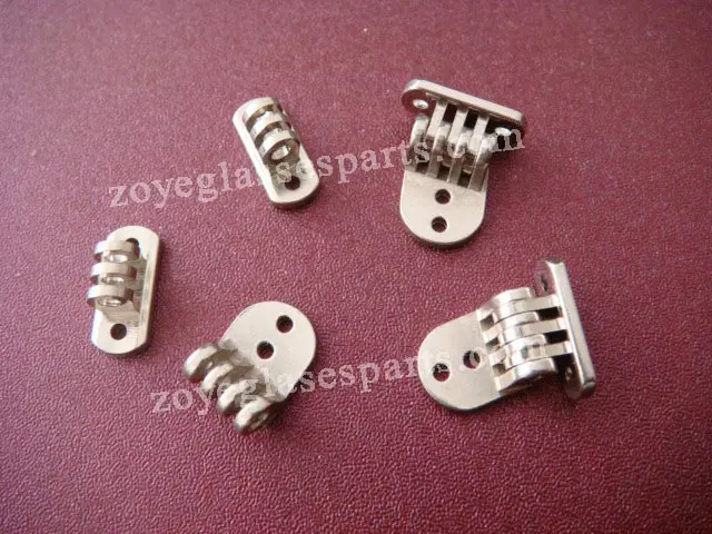 6 1 мм круглая заклепочная петля очень качественная легко устанавливаемые петли