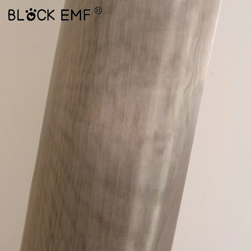 

In Store Anti-radiation Transparent Mesh Fabric