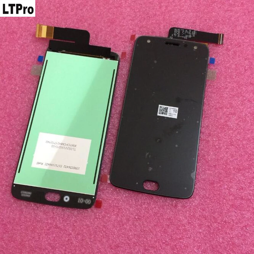 

Original NEW Best Working For Moto X4 LCD Touch Screen Digitizer Assembly For Motorola Moto X4 Phone Display Sensor Replacement
