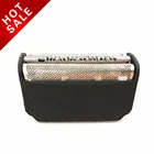 Экран из фольги 30B + рамка для бритвы Braun 3 Series SmartControl 4000 SyncroPro и 7000, трикауправление серии 5495, 7505, 7520, 7650