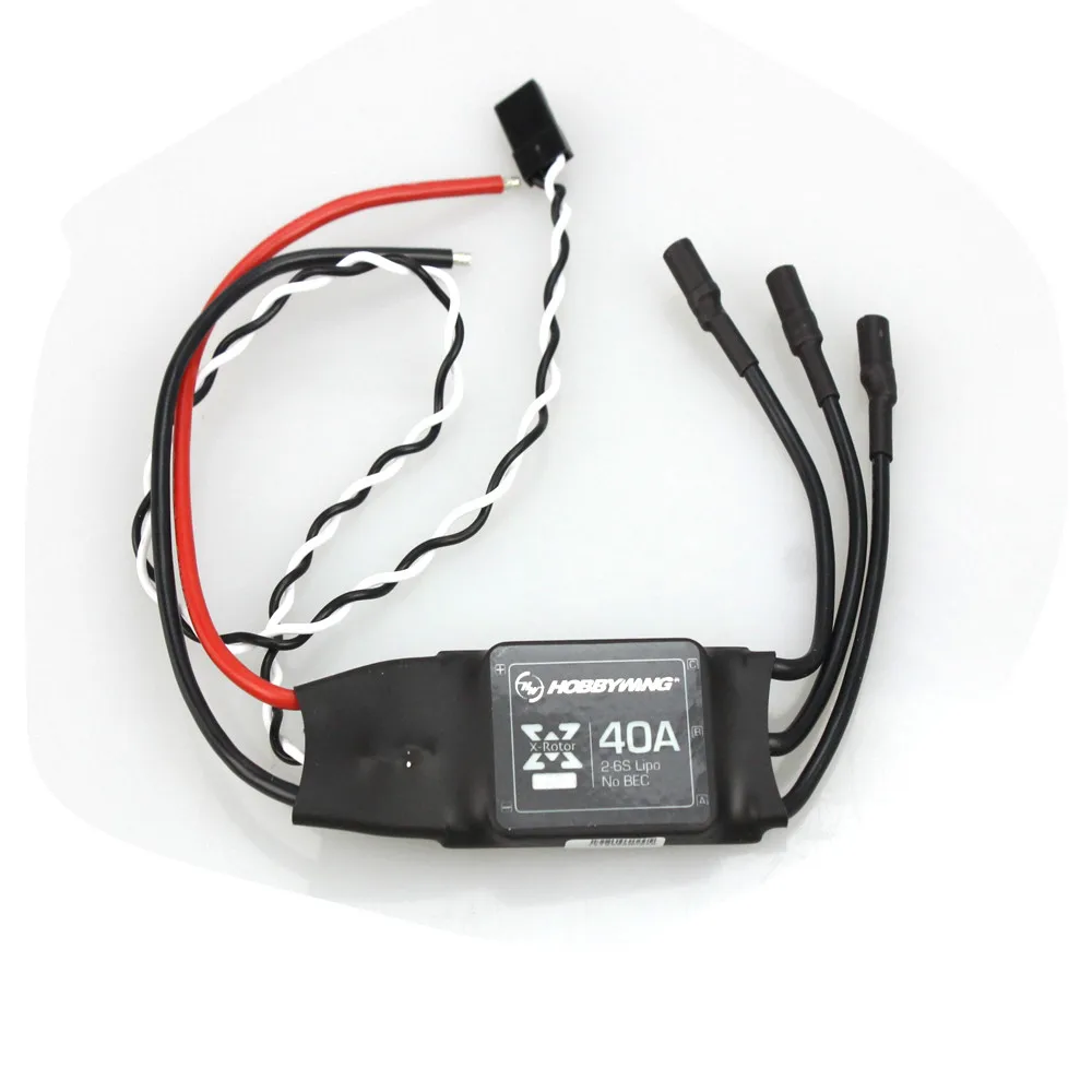 Комплект сделай сам для дрона двигатель гексакоптера Combo 3508 380kv XRotor 40A ESC XT60