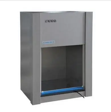 Новая ламинарная потоковая капота воздушный поток 2 фута Настольная рабочая