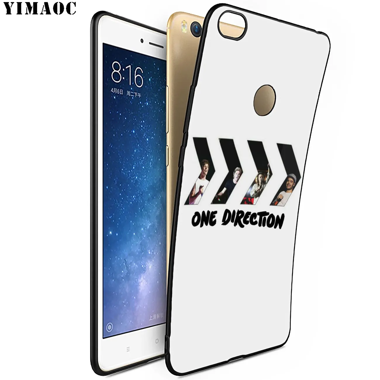 Мягкий силиконовый чехол YIMAOC Niall Horan для телефона Xiaomi MI 10 9 9T CC9 CC9E A3 Pro 8 SE A2 Lite A1 Mi10 Mi9