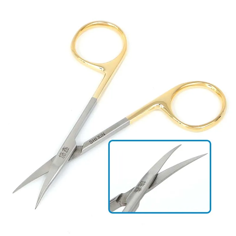 9 5 см изгиб головы обычная дешевая фотосессия красивые ножницы режущий