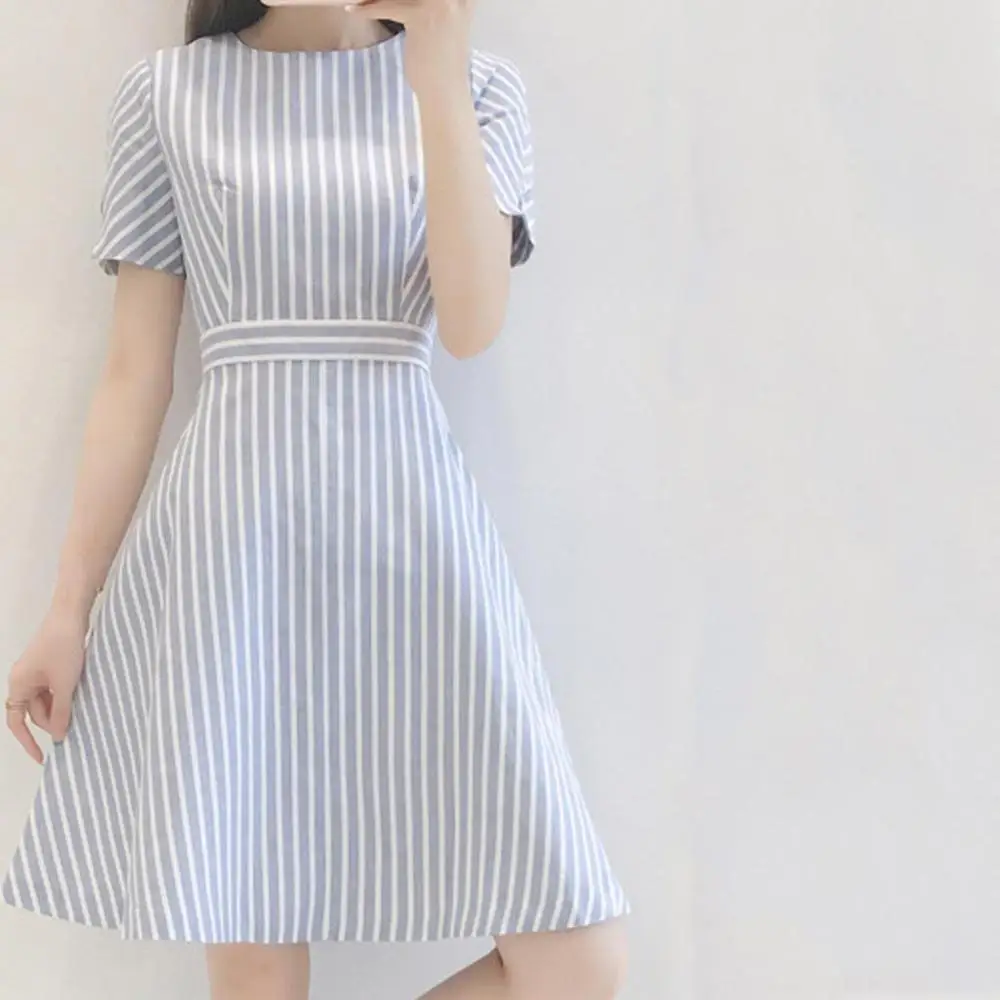 2019 новое летнее свободное платье размера плюс Офисные женские туфли