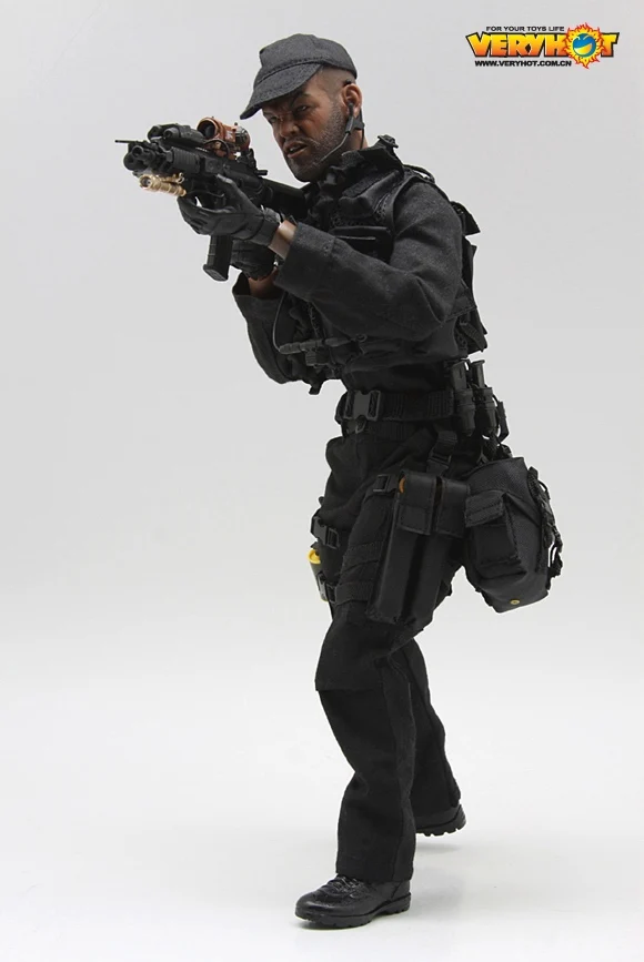 1/6 весы, фигурки, аксессуары USSS, Униформа, военная одежда для 1", фигурка куклы. В комплект не входят голова, тело и другие D2010