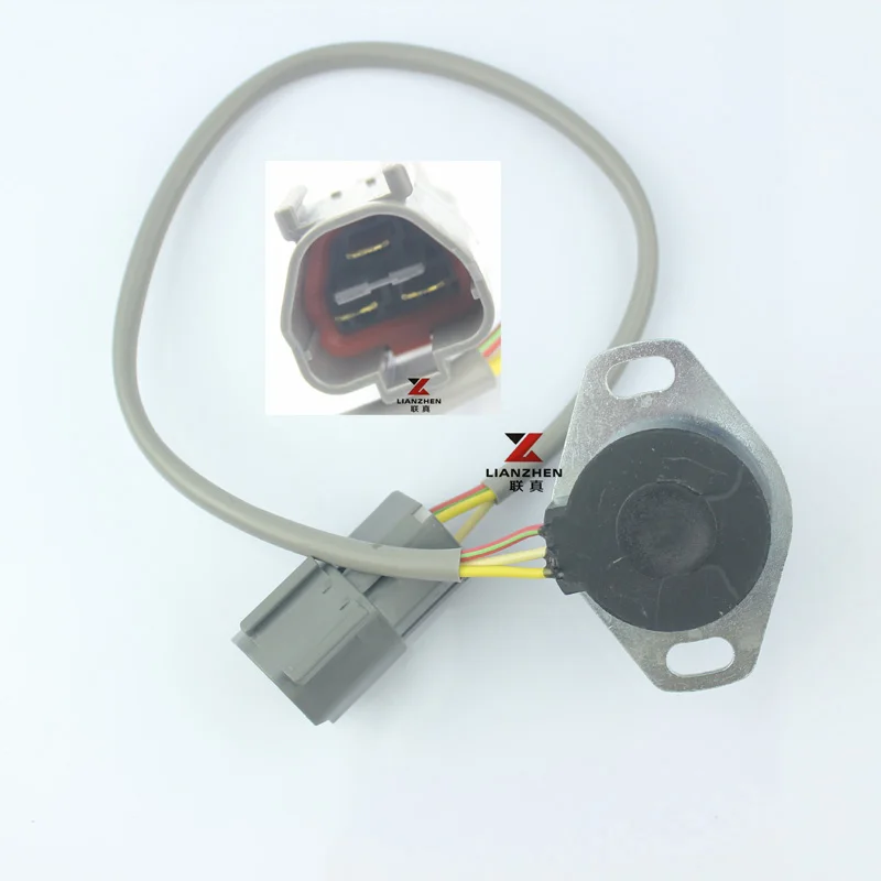 Фотоэлемент экскаватора датчик дроссельной заслонки 7861 93 4130 положения шагового