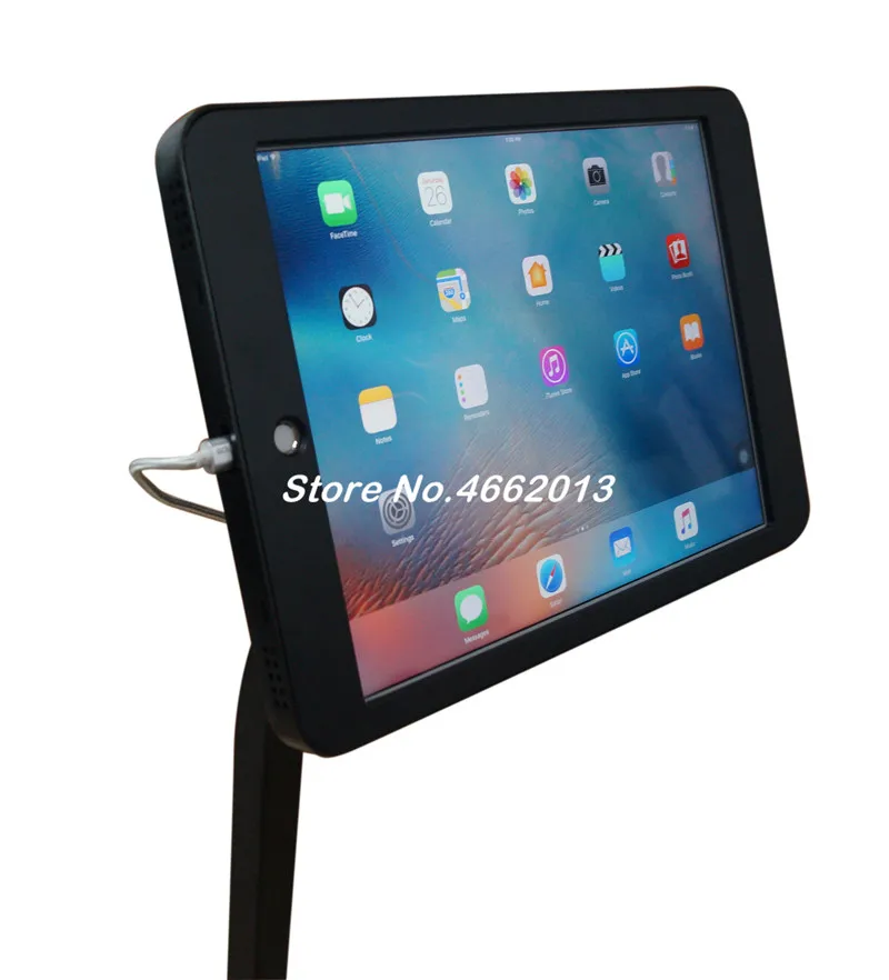 Напольная подставка с защитой от кражи для iPad pro 12 9 дюйма|Система EAS| |