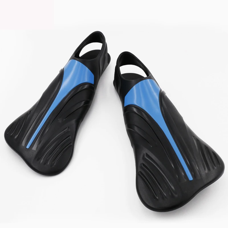Thenice/ласты для плавания взрослых удобная силиконовая Нескользящая обувь