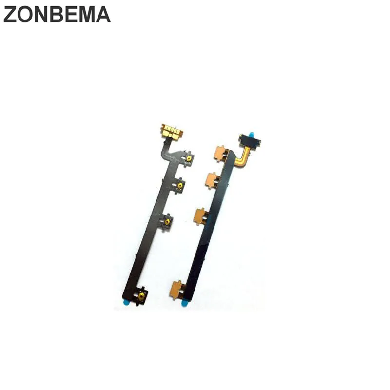 Боковая кнопка ZONBEMA 10 шт./лот для Nokia Lumia 820 боковой выключатель громкости