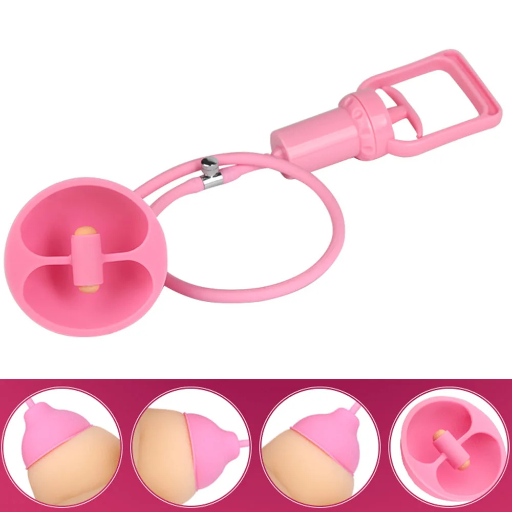 2019 вакуумные влагалища насосы силиконовый шланг для увеличения груди инструмент