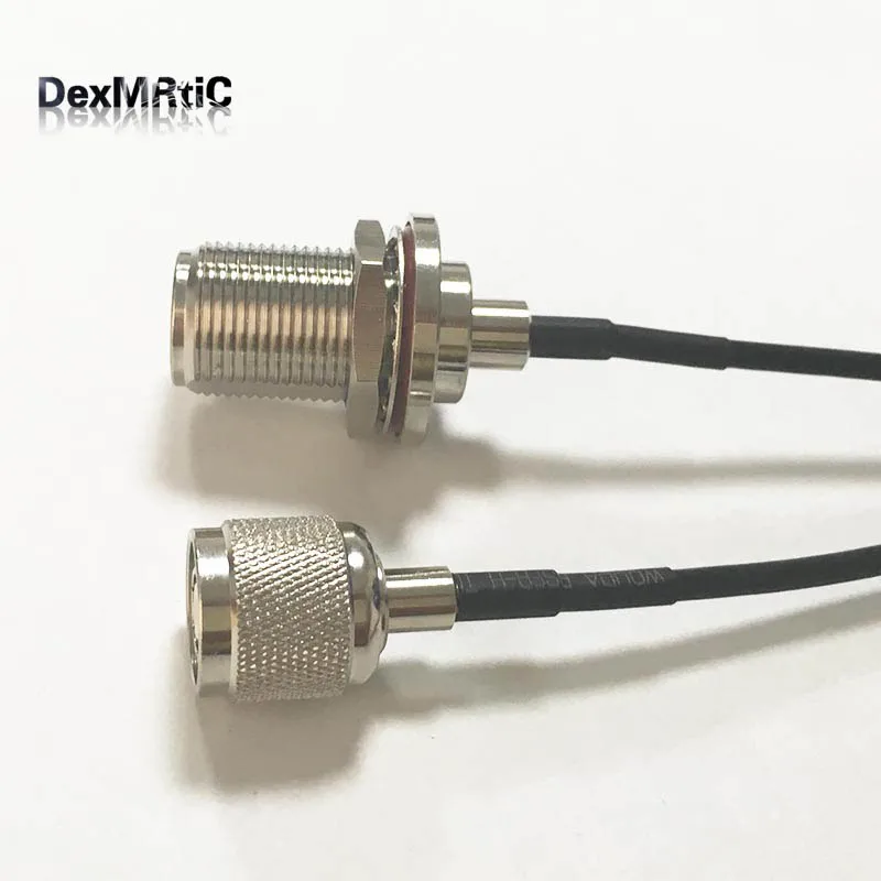 Адаптер Wi Fi для антенны внешний штекер переключатель внутренняя перегородка