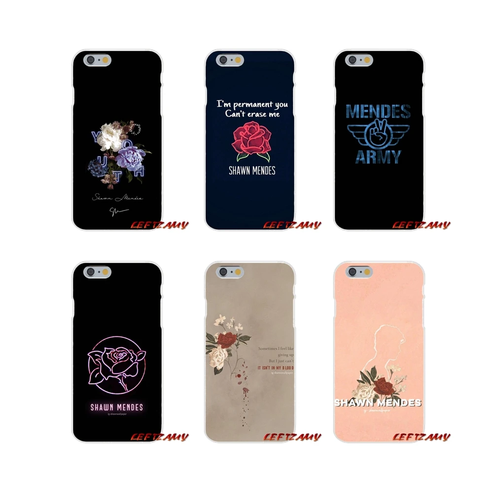 Pop singer Shawn Mendes Magcon 98 For Huawei P Smart Plus Mate Honor 7A 7C 8C 8X 9 P10 P20 Lite Pro Soft Transparent Shell Cases | Мобильные