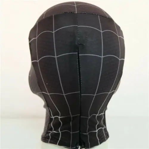 Маска Человека-паука в стиле Майлз Моралес реквизит для косплея | Тематическая