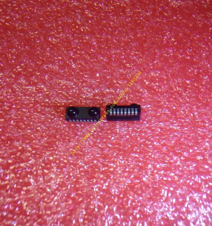  10pcs/lot TFDU4100-TR3 TFDU4100 4100 Serial Infrared Transceiver