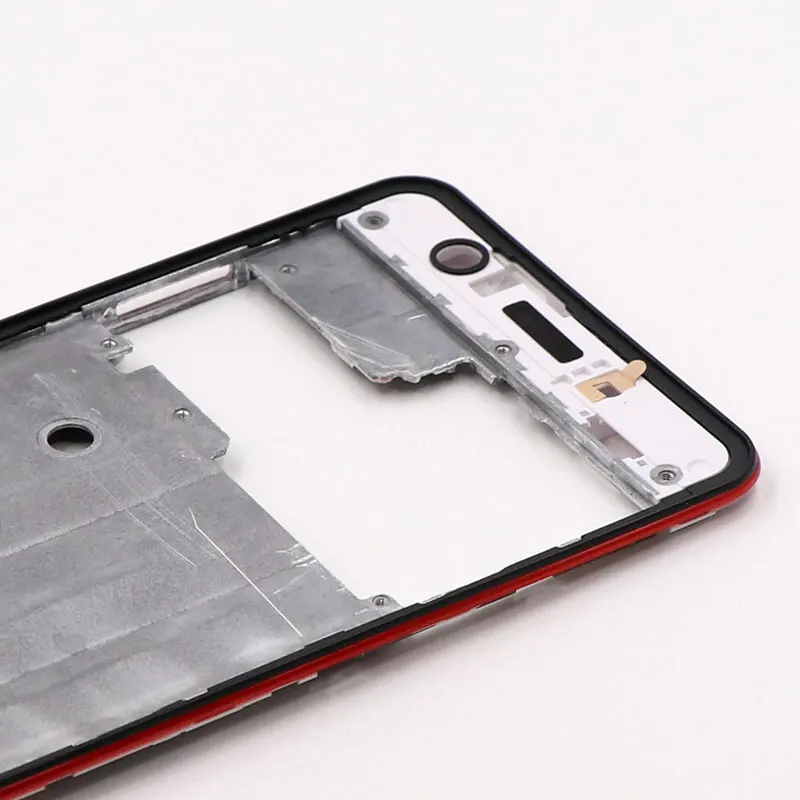 OLRRV для Elephone P8 Mini запасные части мобильного телефона ЖК-дисплей средняя рамка