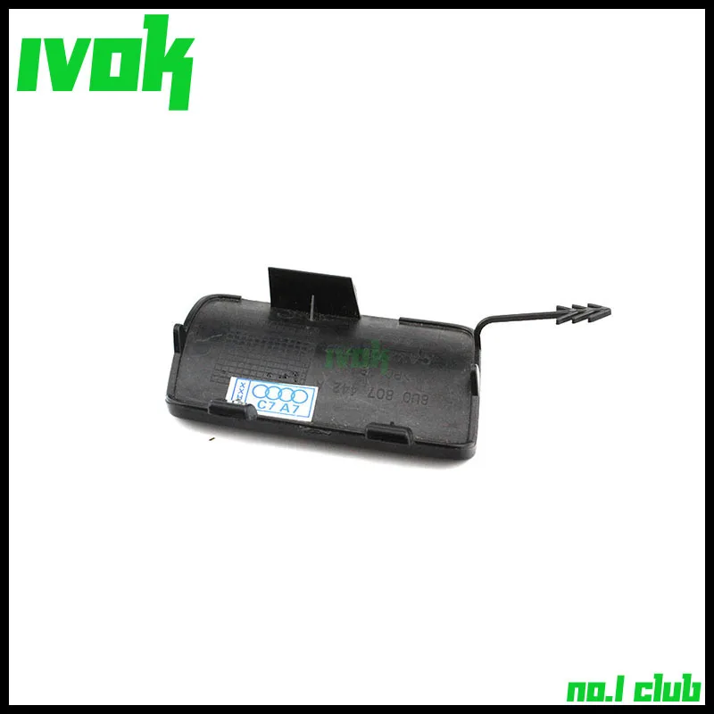 Задний правый бампер крышка прицепа для Audi Q3 12 14 8U0807442A|audi bumper cover|bumper coveraudi rear |