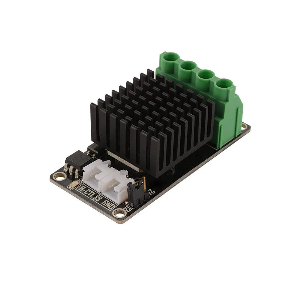 Аксессуары для 3D принтера нагревательный контроллер 30A Heatbed MKS MOS MOSFET Модуль