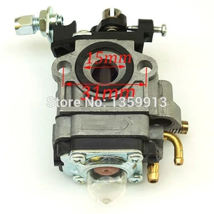 Карбюратор для бензинового кустореза, КАРБЮРАТОР ДЛЯ ТРИММЕРА CG430520, запасные части 40-544-5,43cc47cc49cc52cc Carb (лучшее качество)