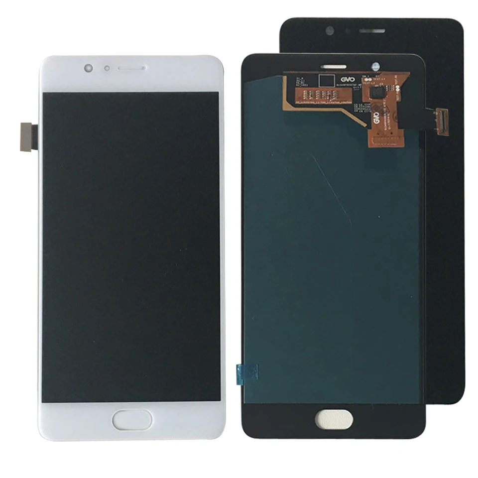 Для zte Nubia M2 NX551J ЖК-дисплей и сенсорный экран в сборе с рамкой для zte Nubia NX551J ЖК-экран Замена