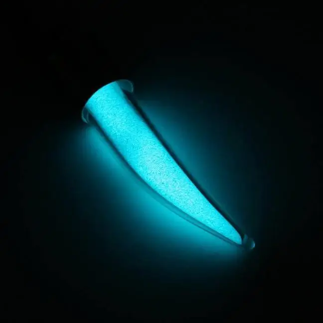 Женское ожерелье с подвеской стильные Светящиеся в темноте ожерелья богемные