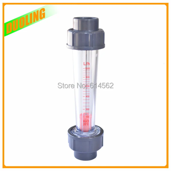 LZB 40S пластиковый расходомер для воды|water flowmeter|tube flowmeterflowmeter water |