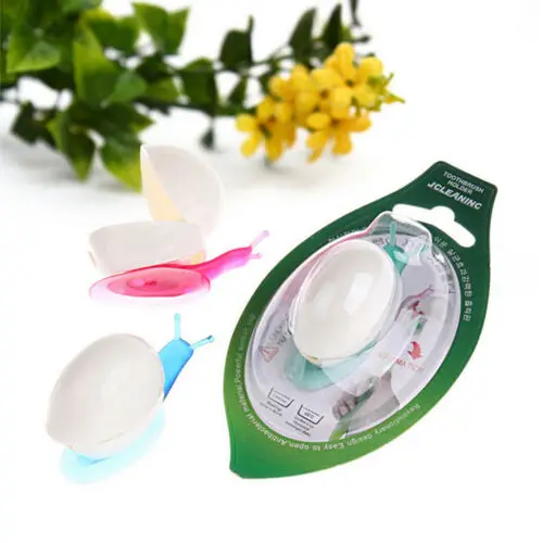 Присоски Зубная щётка держатель мультяшная Улитка присоски туалетные