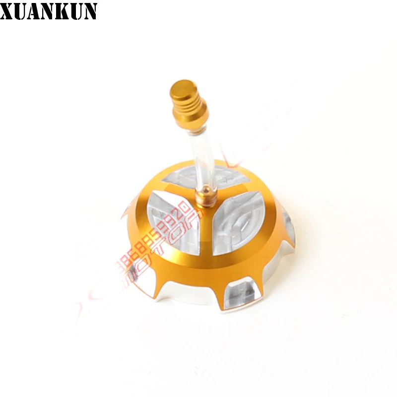 XUANKUN T8 PH08 CQR крышка топливного бака для внедорожного мотоцикла модифицированные