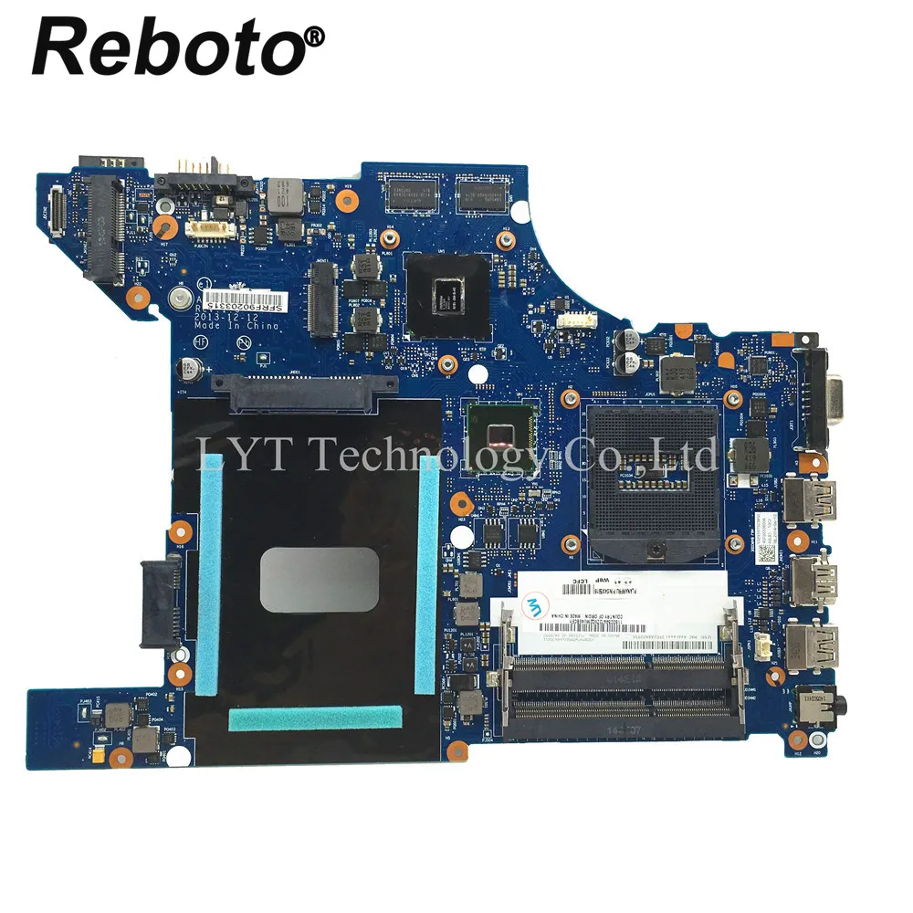 Материнская плата для ноутбука Lenovo E440 FRU 04X5918 04X5922 AILE1 NM A151 S947 HM87 GT820M 2 Гб
