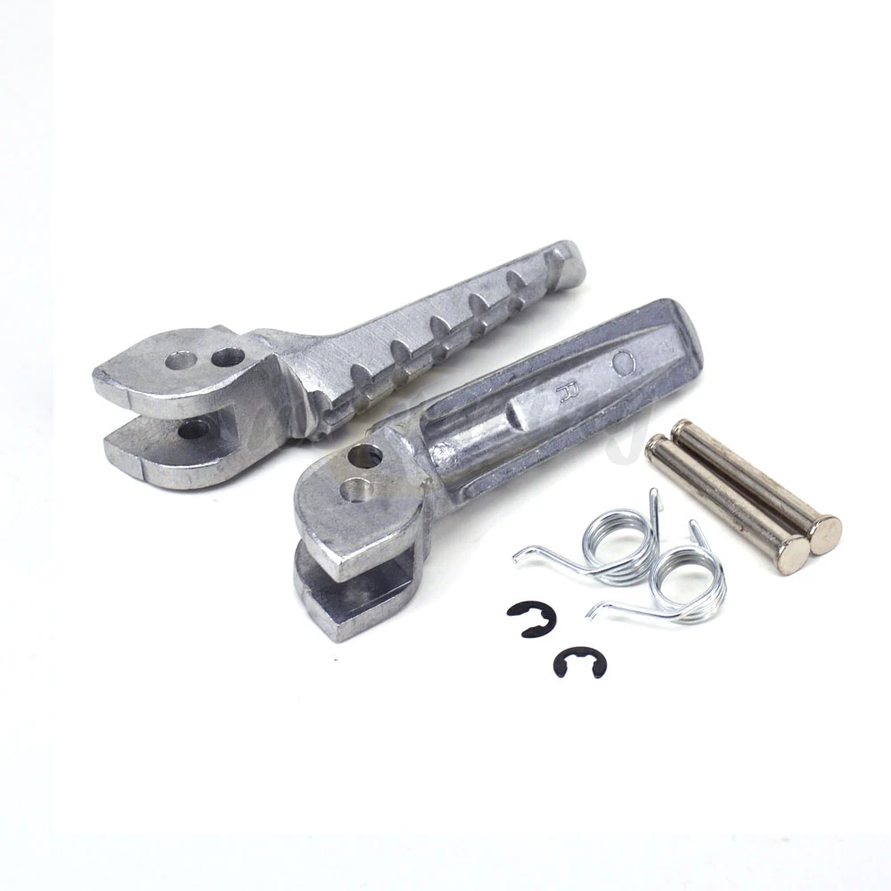 Передняя подставка для ног мотоцикла педали DUCATI Monster 696 796 2009 2014 2010 2011 2012 2013 2014|front