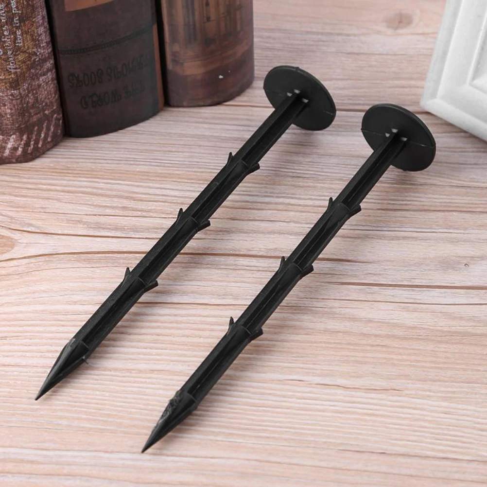 50 шт. PP садовые колышки мощный садовый якорная палатка для походов|Аксессуары