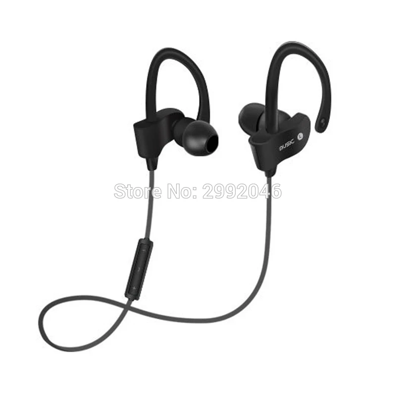 Songideal Bluetooth Наушники Беспроводной 4.1 рожок вкладыши Шум отмены стерео подходит