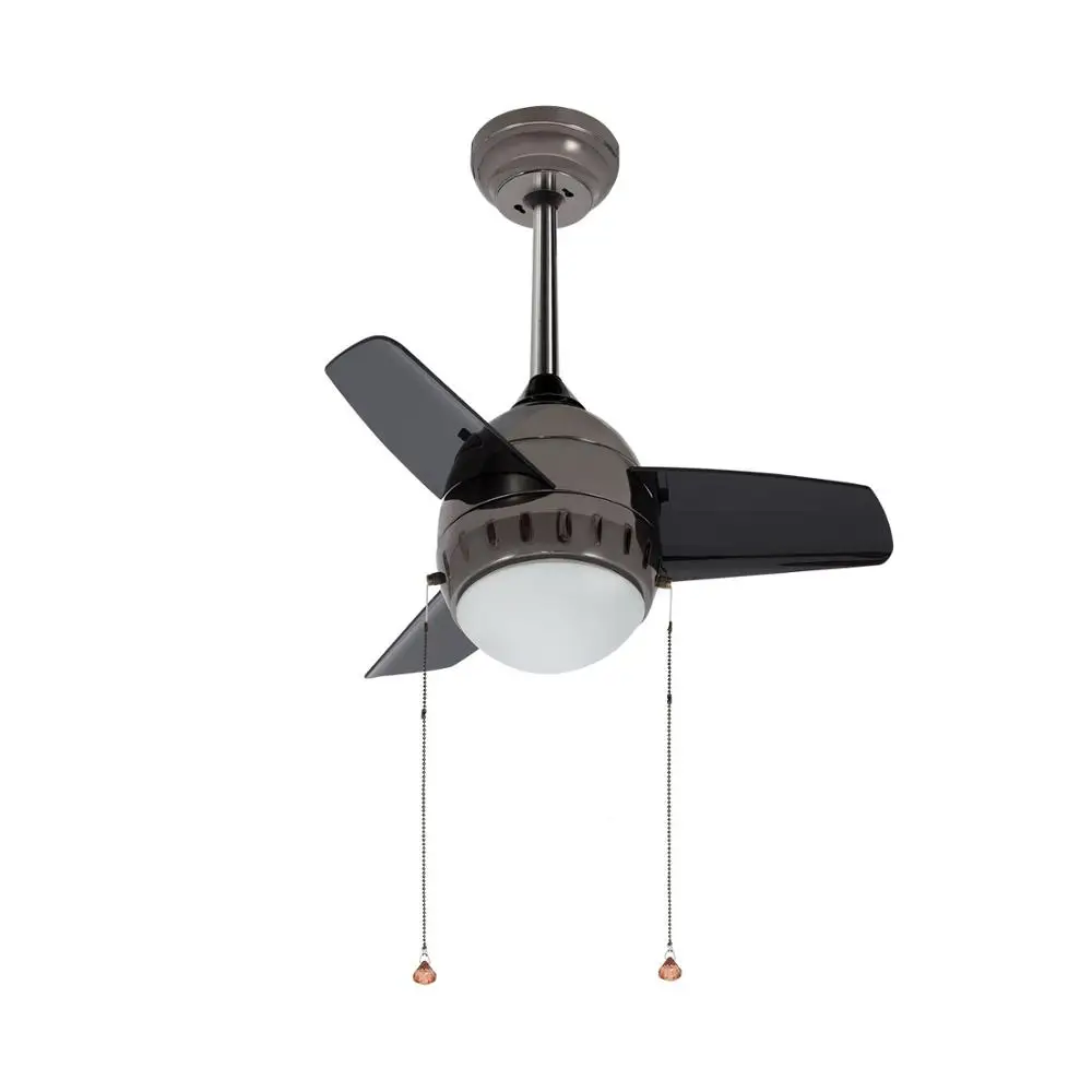 TECHBREY Ventilador de Techo con luz LED Modern Negro 40W | Бытовая техника